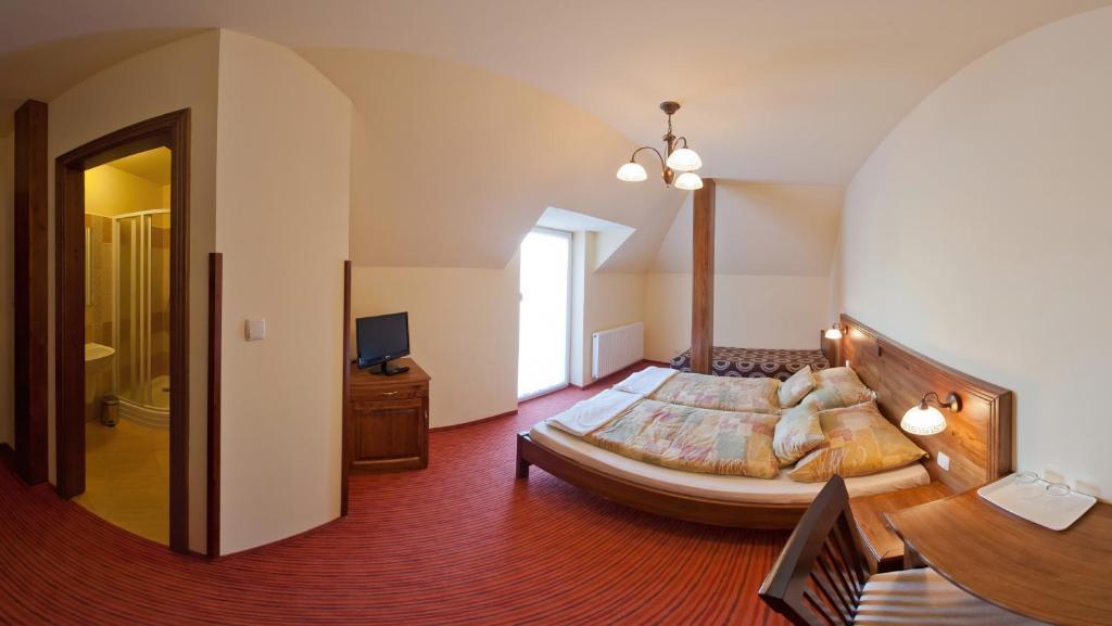 Harmonia Wellness Villa Szilvásvárad Cameră foto